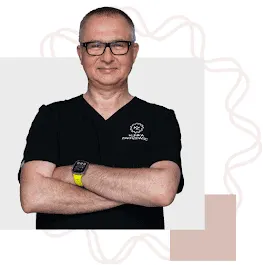 dr n. med Marcin Leidgens- Proktolog Ruda Śląska